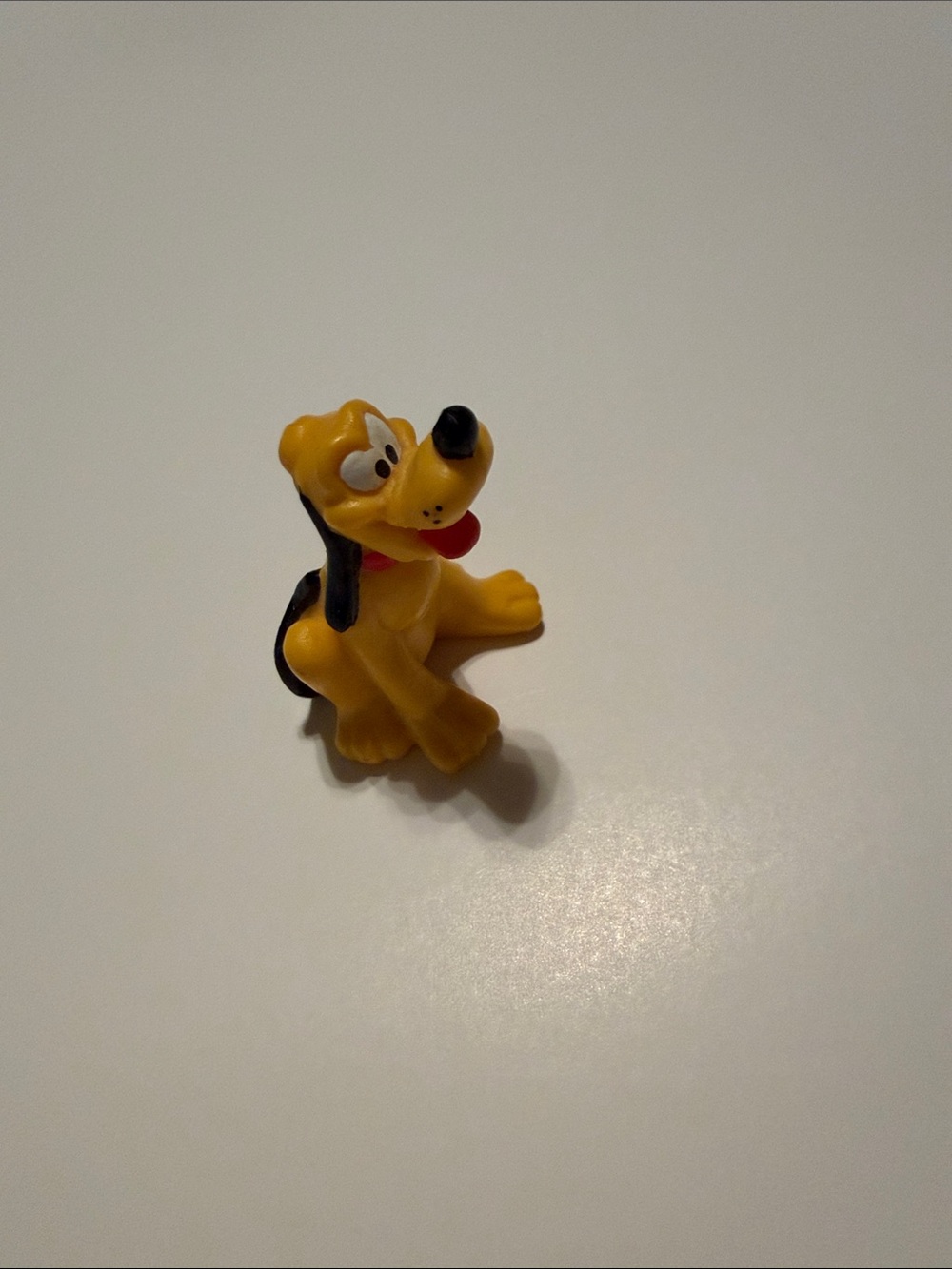 Pluto Toy - About 2” tall